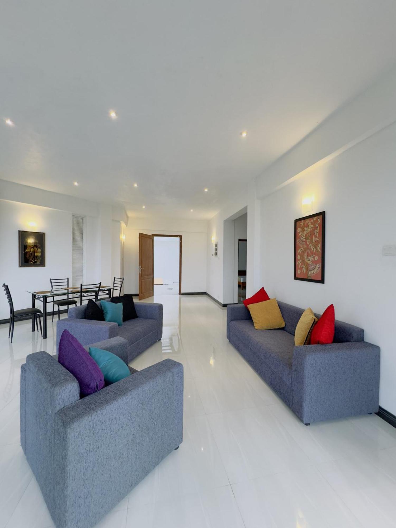 Dream House Residence 康提 外观 照片