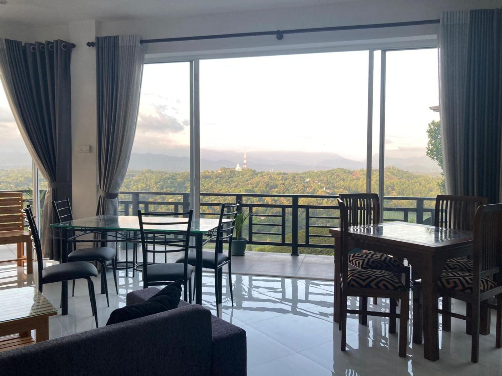 Dream House Residence 康提 外观 照片