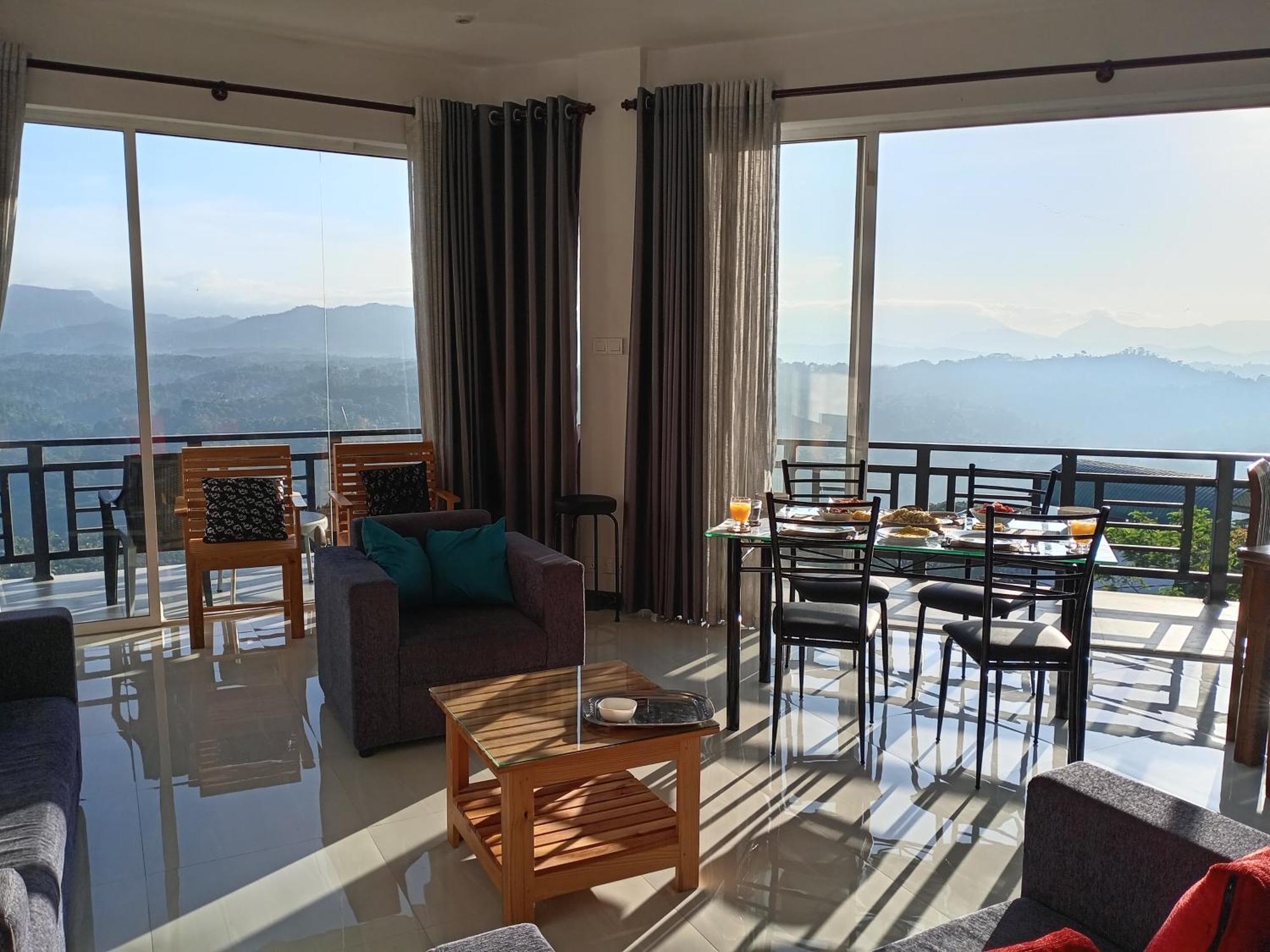 Dream House Residence 康提 外观 照片