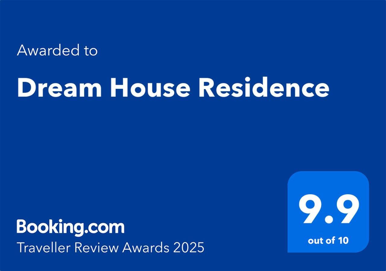 Dream House Residence 康提 外观 照片